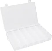 36 Grids Bead Organizer Box Tackle Box Organizers and Storage Rock Collection Box Washi Tape Organizer Box Organizer Plastic Organizer Box Bead Box Small Organizer Box