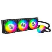 MONTECH HYPERFLOW ARGB 360 BLACK 360mm Liquid CPU Cooler, AIO Water Cooler