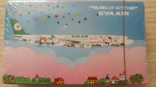 AMY家電 長榮航空《Hello Kitty》撲克牌