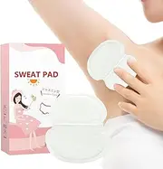 Setauoo Underarm Sweat Pads | High Absorbent Underarm Shield, Non Sweat Adhesive, High Absorbent, Invisible Sweat Absorber For Underarms, Tops, Shirts, Dresses