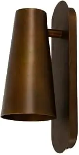 Beacon Lighting Atlas 1 Light Adjustable Wall Bracket in Bronze