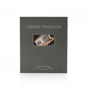 A. Lange & Sohne Instructions Manual for Cabaret Tourbillon