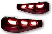 Car Styling Taillights Compatible For GLS W167 LED Tail Light 2019-2023 DRL Rear Turn Signal