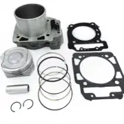 Cylinder Pistons Kit For Bombardier Outlander Can-Am Commander Defende Renegade