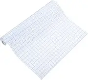 Vinyl Transfer Film Self Adhesive Accurate Placement Grid Multisurface Use High Tack Adhesive Material for Crafts