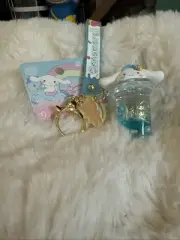 Cinnamoral Boba Keychain