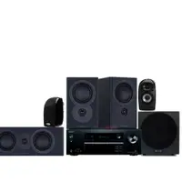 在飛比找PChome24h購物優惠-英國 MISSION LX1 MK2 TL-1+ONKYO 