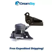 06-11 15-17 for Toyota Yaris 1.5L for Auto Front R & Rear Engine Mount Set 2PCS (for: Toyota)