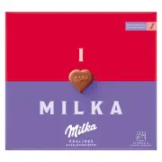 I Love Milka Hazelnut 110g