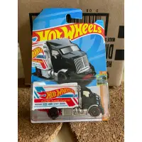 在飛比找蝦皮購物優惠-Hot Wheels 風火輪 貨車 卡車 HIWAY HAL