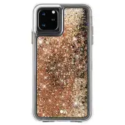 Case-Mate Waterfall Case For iPhone 11 PRO (5.8")-Gold