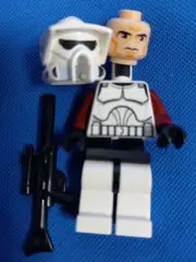 Lego Star Wars Arf Trooper Elite Clone Trooper Minifigure sw0378 9488