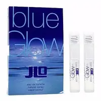 在飛比找蝦皮購物優惠-JLO Blue Glow 淡香水 1.2ml x 2 無外