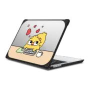 MacBook Air 13-inch (M2 - M4) Bounce Case Computer Love