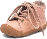 [bisgaard] Unisex Children's Hale L Lamb Trainers