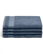 Home Collection Premium Ultra Soft Cotton 4Pc Bath Towel Set