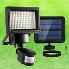 Solar Lights Outdoor, Solar Wall Lights Outdoor with Motion Sensor 2200 Lumen 12
