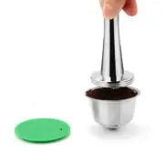 Stainless Steel Solid Coffee Powder Hammer For Nestle/Dolce gusto/illyi Capsules