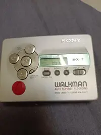 在飛比找Yahoo!奇摩拍賣優惠-孟芬逸品（隨身聽）現貨日本SONY WALKMAN卡帶立體隨