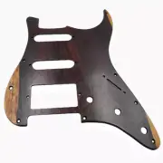 Hand made rosewood GUITAR SSH Pickguard, Guitar Pick Guard