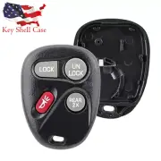 For 1996 - 2002 Chevrolet Camaro Keyless Remote Case Shell 4B Rear 2X ABO1502T