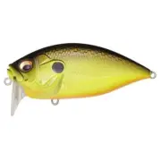 Megabass O.R.C BURNING SHAD, Lenght mm 58 B.B.C (BLACK BACK CHART), Floating ...