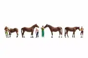Noch 15632 HO/OO Gauge Horse Care
