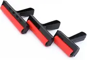 jojofuny Ink Roller 15cm Professional Paint Roller Stamping Brayers for Soundproofing Mat
