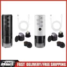 2-in-1 Portable Coffee Maker Multifunctional Coffee Brewing Machine for Camping