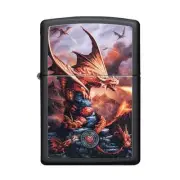 ZIPPO 49097 ANNE STOKES COLLECTION LIGHTER