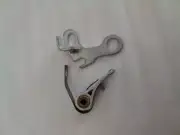 Pins Contacts Screwback Wokon Type R. B Dyna Panhard Renault Simca