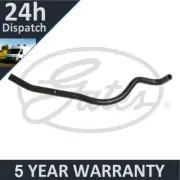 Fits Fiat Grande Punto Evo Purevue Hose (Radiator Overflow - Expansion Tank)