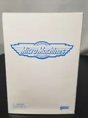 Sealed New in Box - Micro Machines Rex's Truck Stop City Galoob 1997 Avon 1998