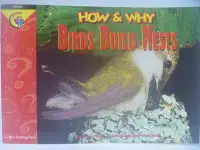在飛比找Yahoo!奇摩拍賣優惠-【月界二手書店】How and Why Birds Buil