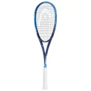 HEAD Graphene Touch Radical 145 AFP Squash Racquet, Pre-Strung Even Balance Rack