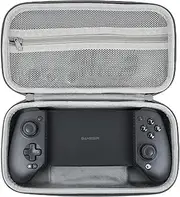 YIIWAY Hard Travel Case Compatible with GameSir G8 Plus/GameSir G8 Game Controller, Case Only - Black YC84003