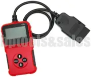 OBDII & CAN Code Reader Mini LCD Vehicle Scan Tool Diagnostic Scanner Code Read