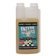 ENZYME WIZARD HEAVY DUTY FLOOR & SURFACE CLEANER – 1L TWIN TOP