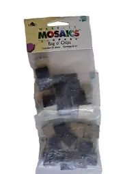 Make It Bag O' Chips Each Bag Contains 16 Blue Tile