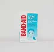 Band-Aid Hydro Seal Acne Non-Medicated Blemish Patches, 7 patches