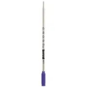 2pc Cross Ink Refill For Ball Point Pen Office Writing Cartridge Medium Blue