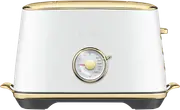 Breville The Toast Select Luxe Sea Salt Brass