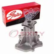 Gates Engine Water Pump for 2012-2019 Nissan NV2500 5.6L V8 Coolant hl (for: Nissan)