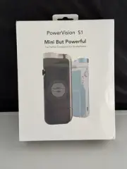 PowerVision S1 3-Axis Smartphone Gimbal Explorer Kit, Blue. New Factory Sealed!