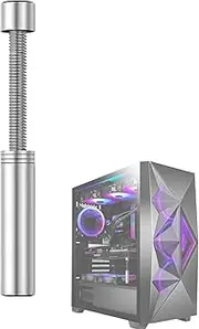 Graphics Card Holder, Computer Graphics Card Holder, Aluminum Alloy Stand Frame, Desktop Host, Vertical Support Rod, Creative Graphics Card Holder Socket