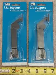 2 - Ives Schlage Hinge Lid Support #C9240F19 CTR Brand New Chests Toy Boxes