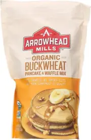Chef'S Choice Organic Buckwheat Pancake Mix, 500 G