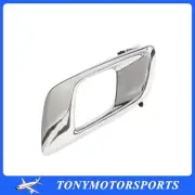 Left Silver Inner Door Handle For Ford Ranger Everest Mazda BT50 2012 2013-2019