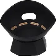 Mikinona Desktop Stand Speaker Studio Monitor Stand Subwoofer Stand Silicone Desktop Audio Stand Amplifier Stand Gel