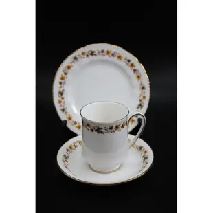 【旭鑫】Royal Kent Gloden glory系列 英國 瓷器 骨瓷 下午茶組 茶壺 咖啡壺 糖罐 C.05